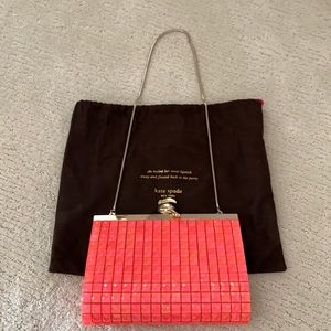 Hot Pink Kate Spade Bag